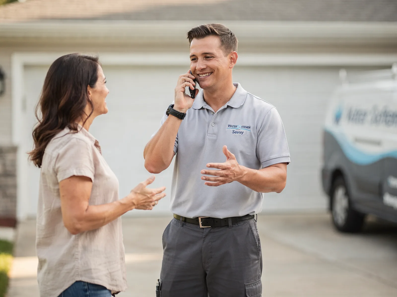 Water Softener Installation Clatonia, NE FAQs